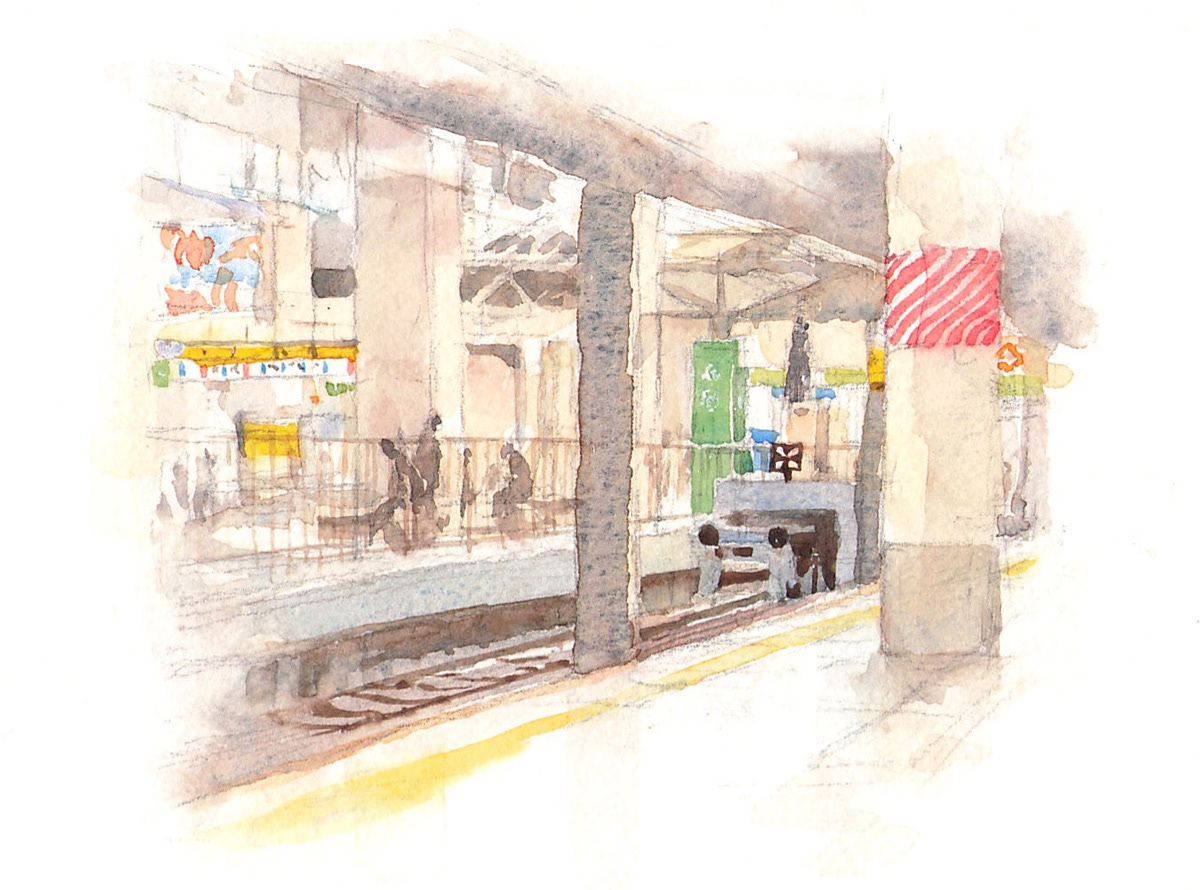 上野駅
