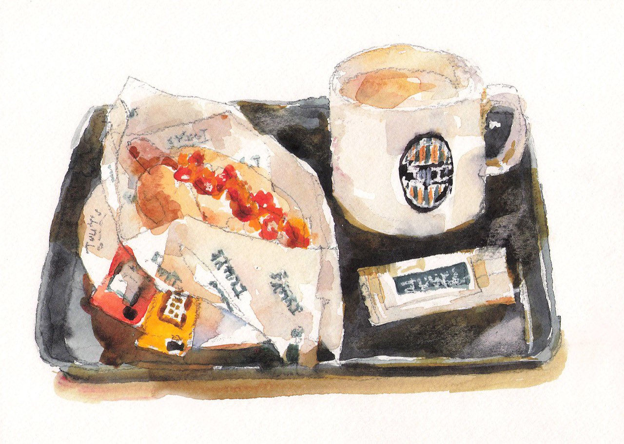 ボールパークドッグ