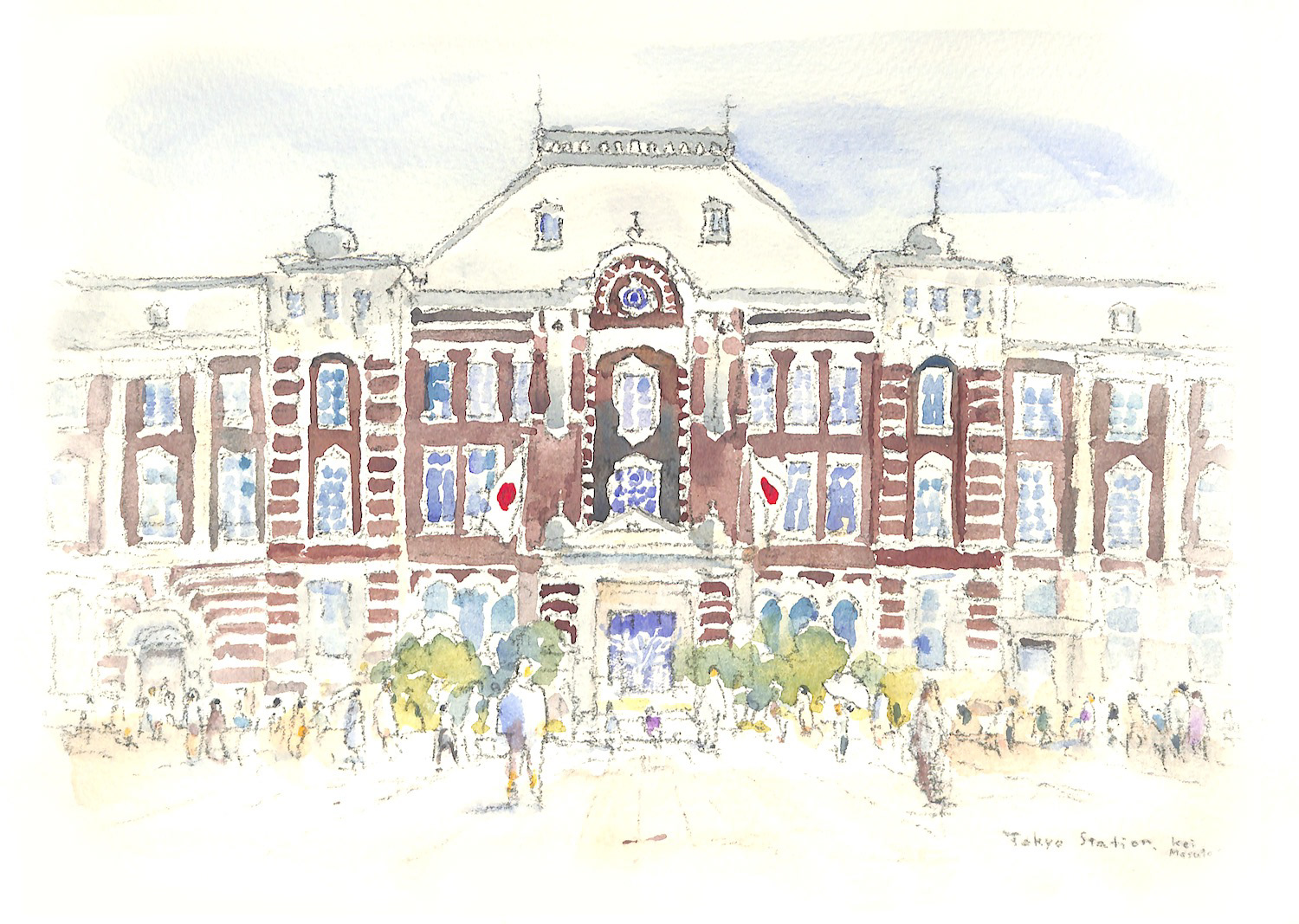 東京駅
