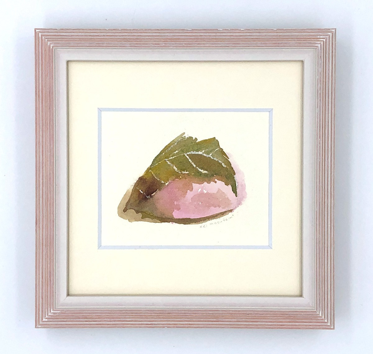 22 さくらもち 15角 (150x150) ¥8,000