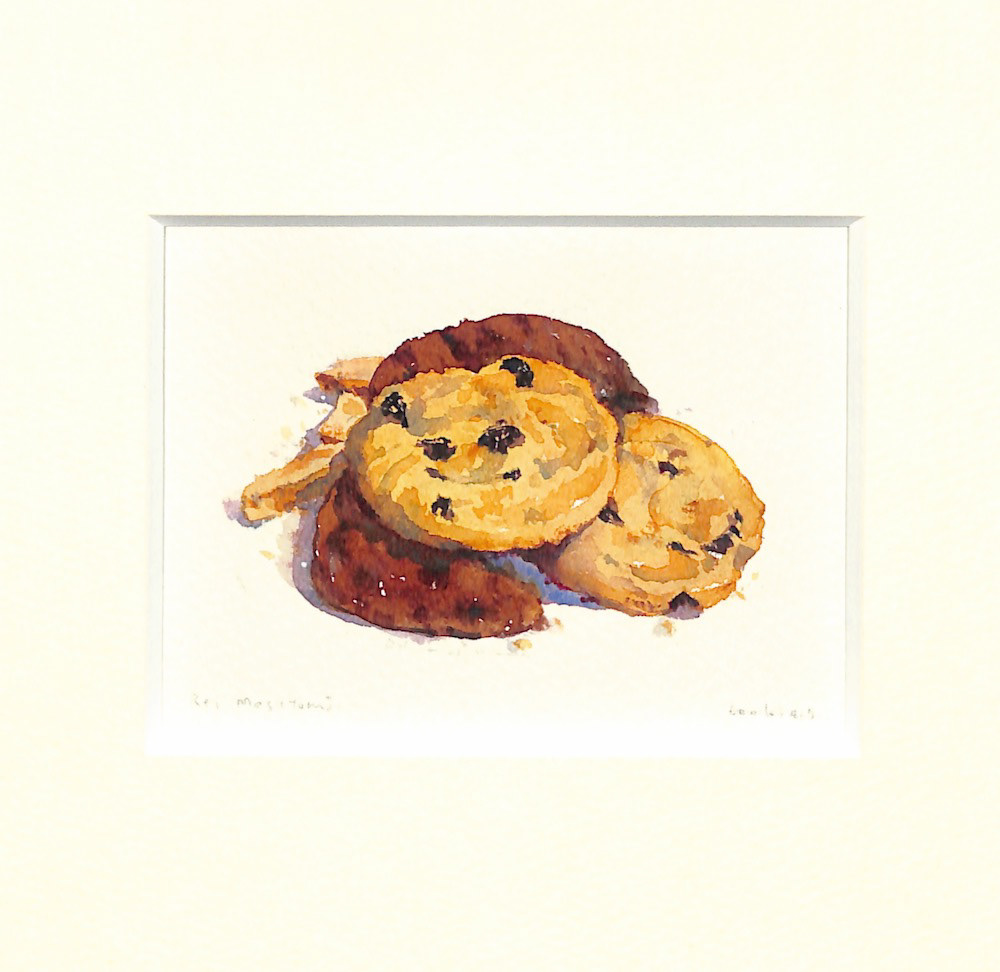 47 クッキー 15角 (150x150) ¥6,000