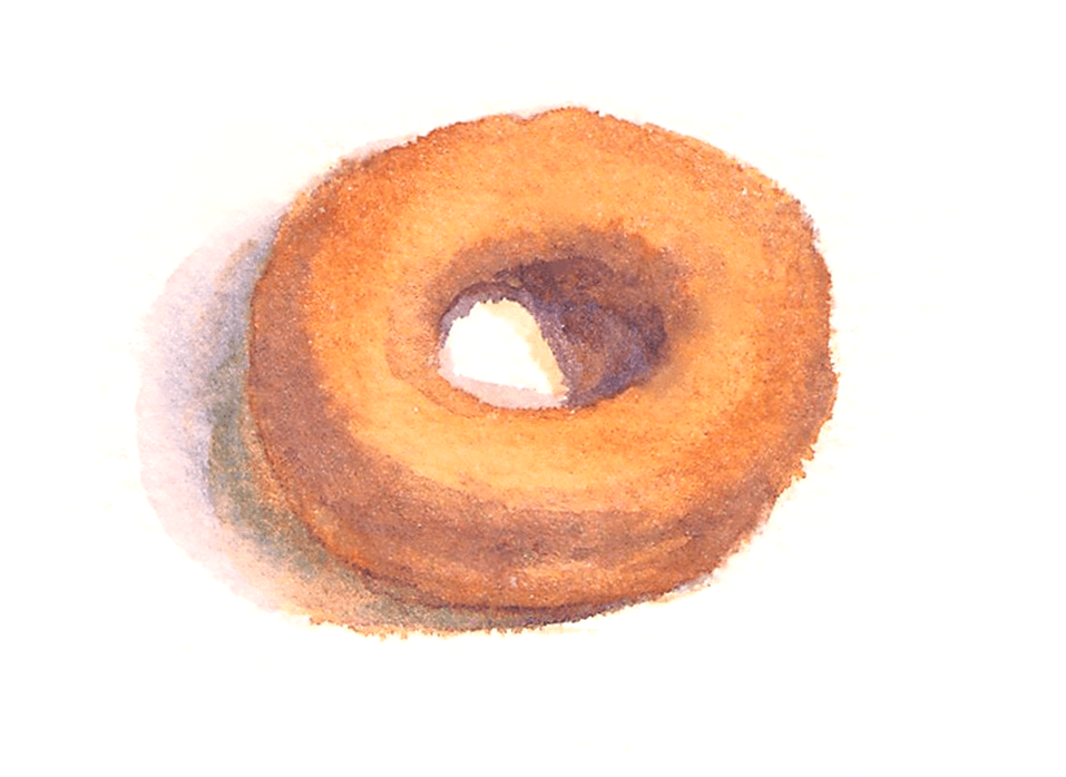 ドーナツ Donut