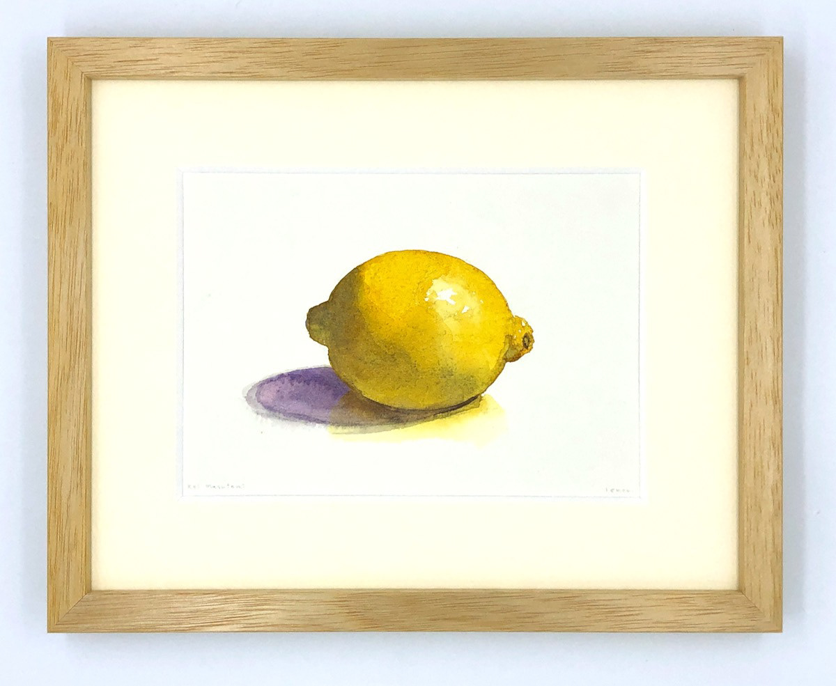 11 レモン インチ (203 x 254) ¥15,000