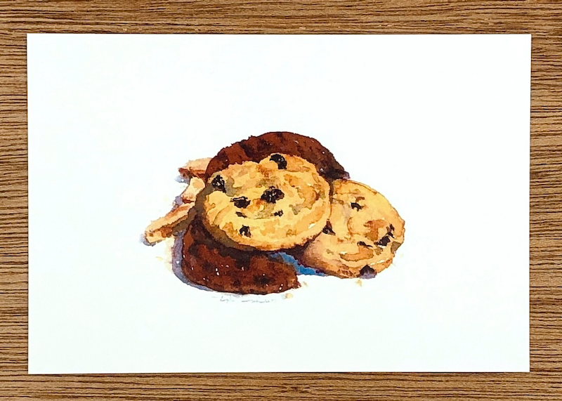 クッキー Cookies
