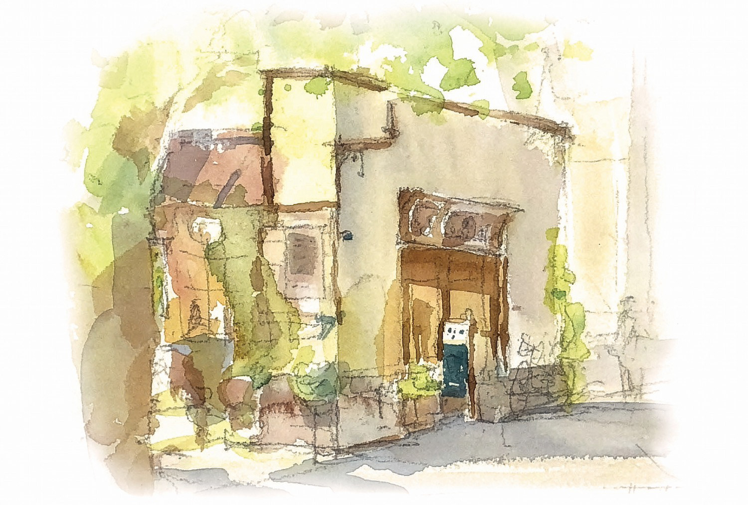 カフェ シントン