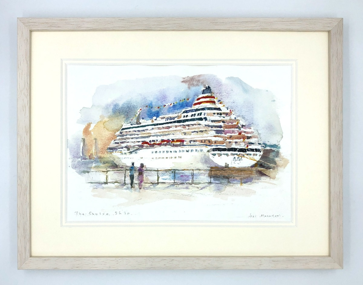 1 船 太子 (288 × 379) ¥30,000