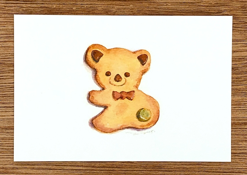 コアラのクッキー Coala Cookie