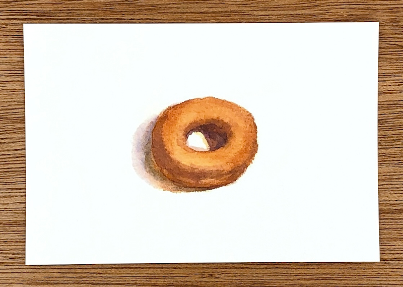 ドーナツ Donut