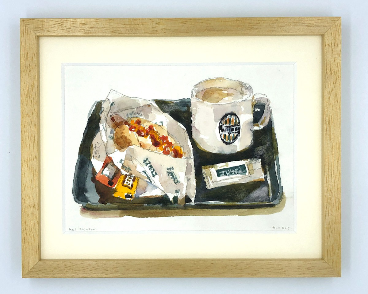 3 ボールパークドッグ インチ (203 x 254) ¥15,000