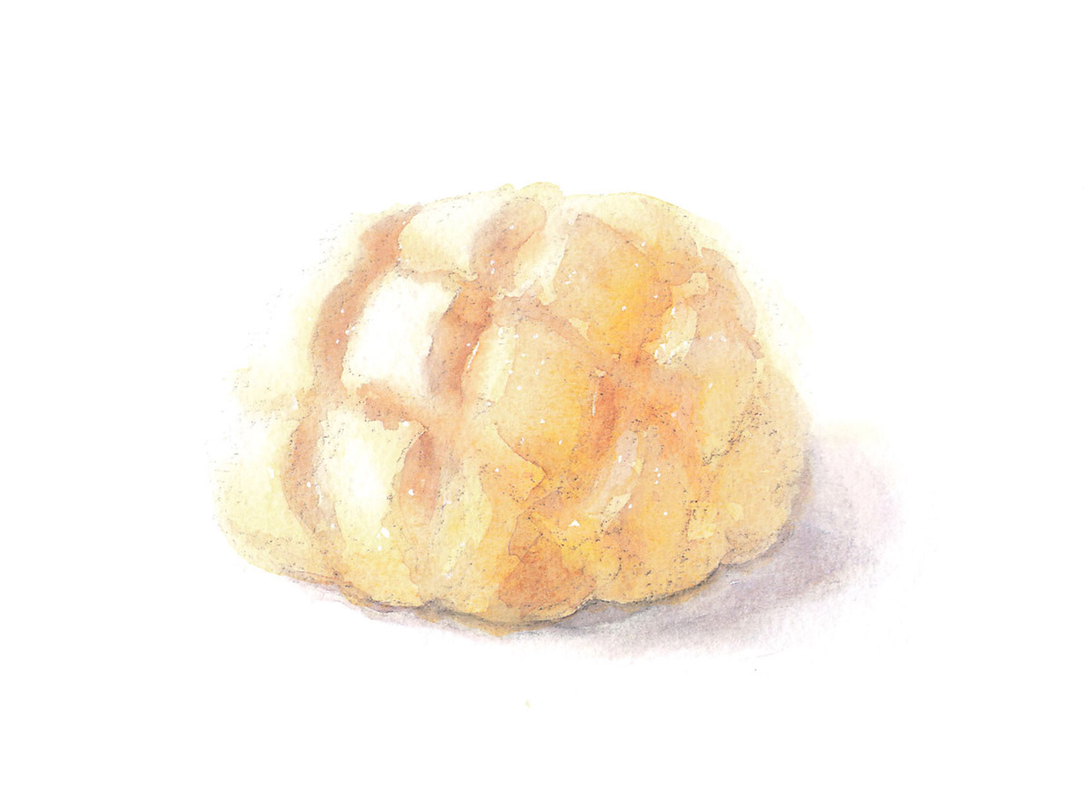 メロンパン