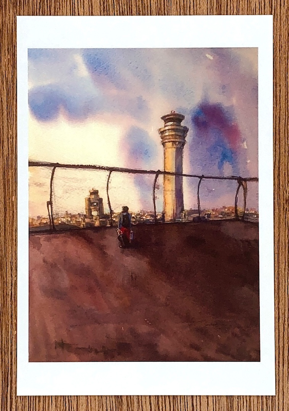 羽田空港 Haneda Airport