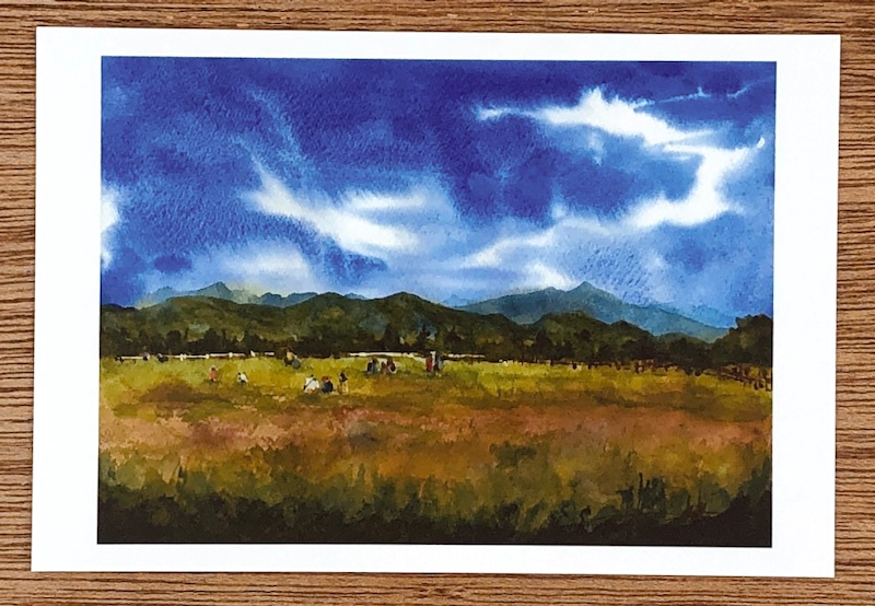 清里高原 Kiyosato Highland