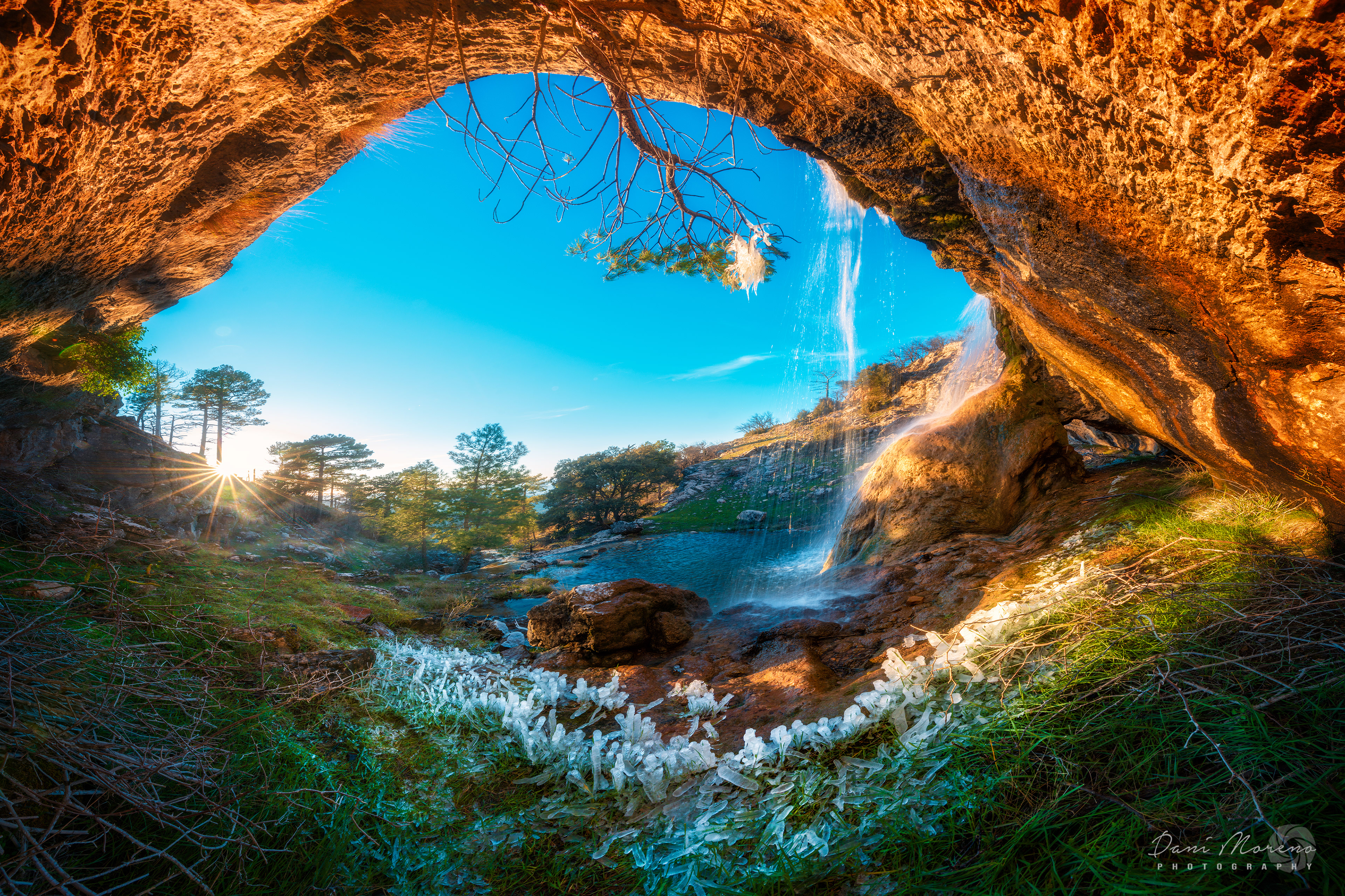 Cueva de Arroyo Borracho