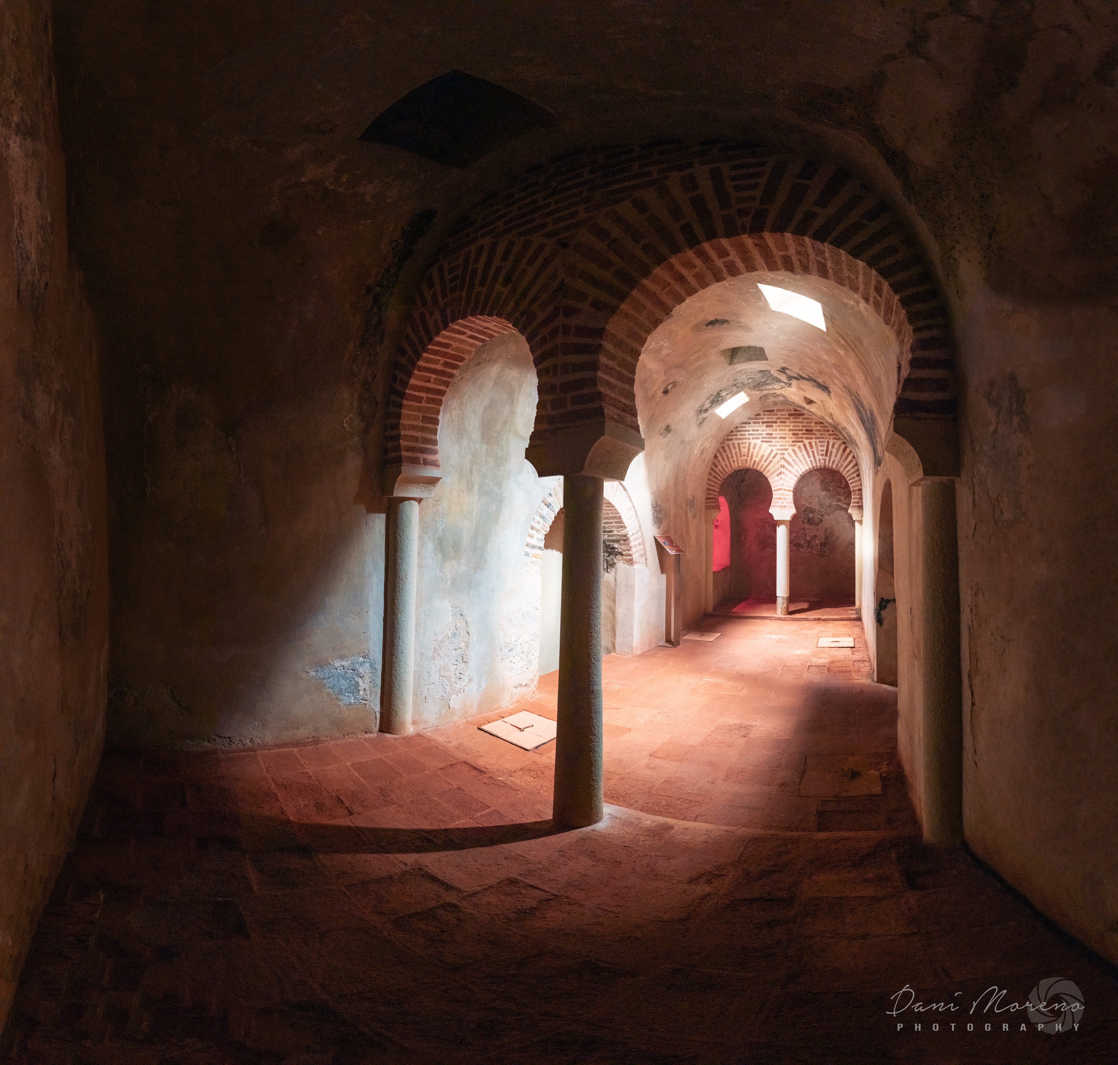 Baños Árabes, Segura de la Sierra