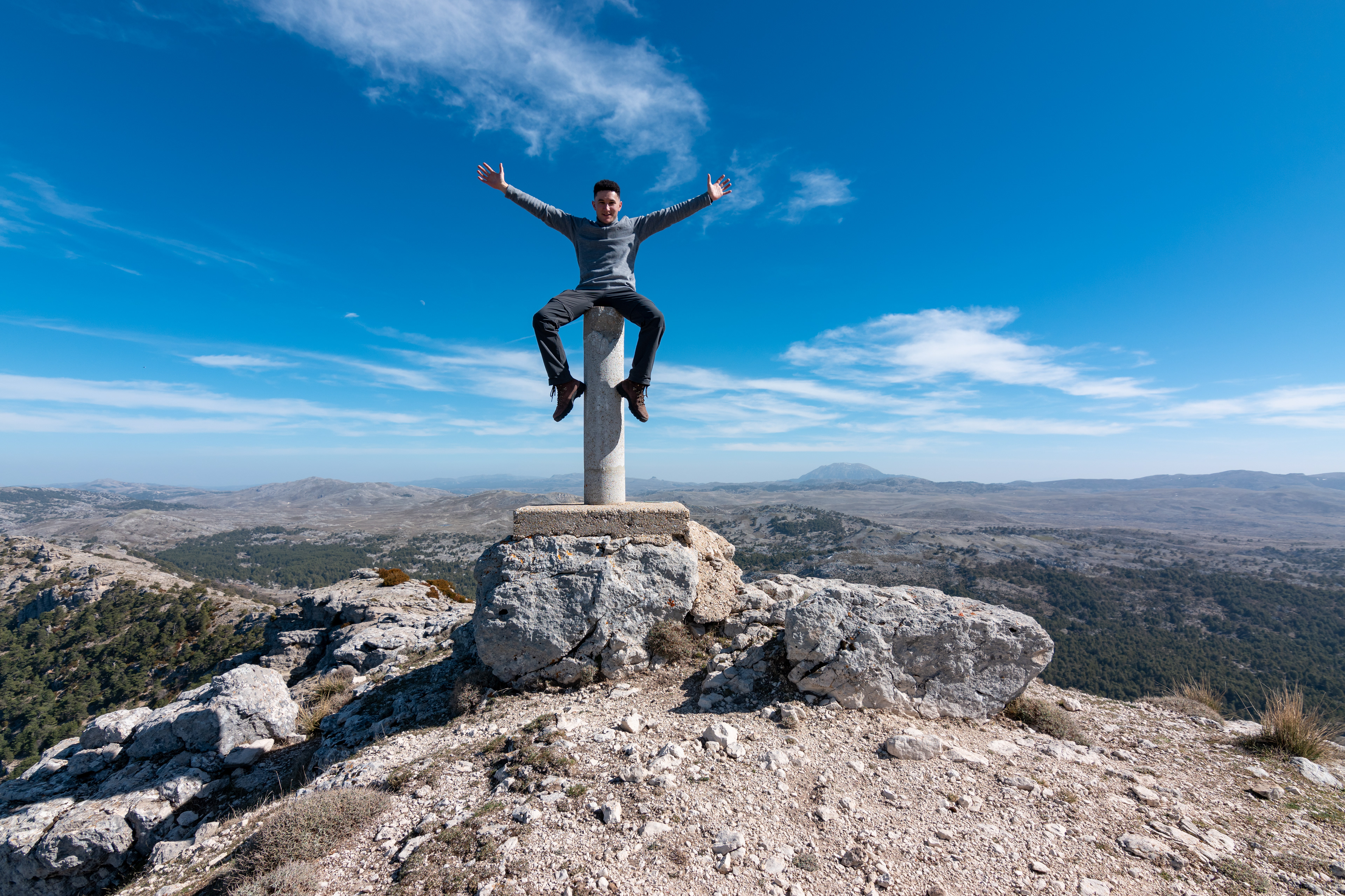Subida Pico Banderillas