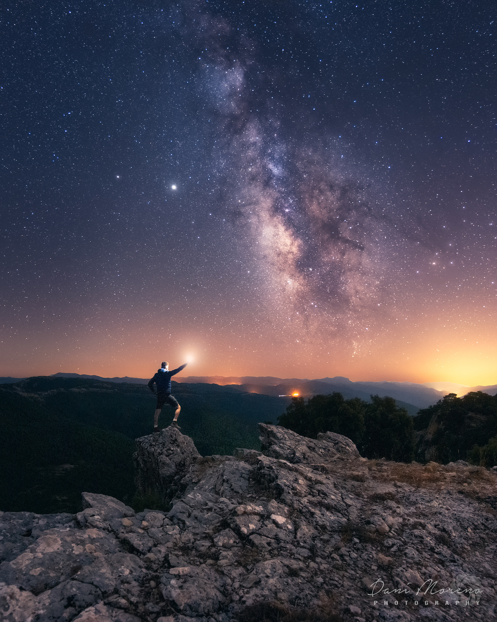 DESDE EL YELMO CHICO