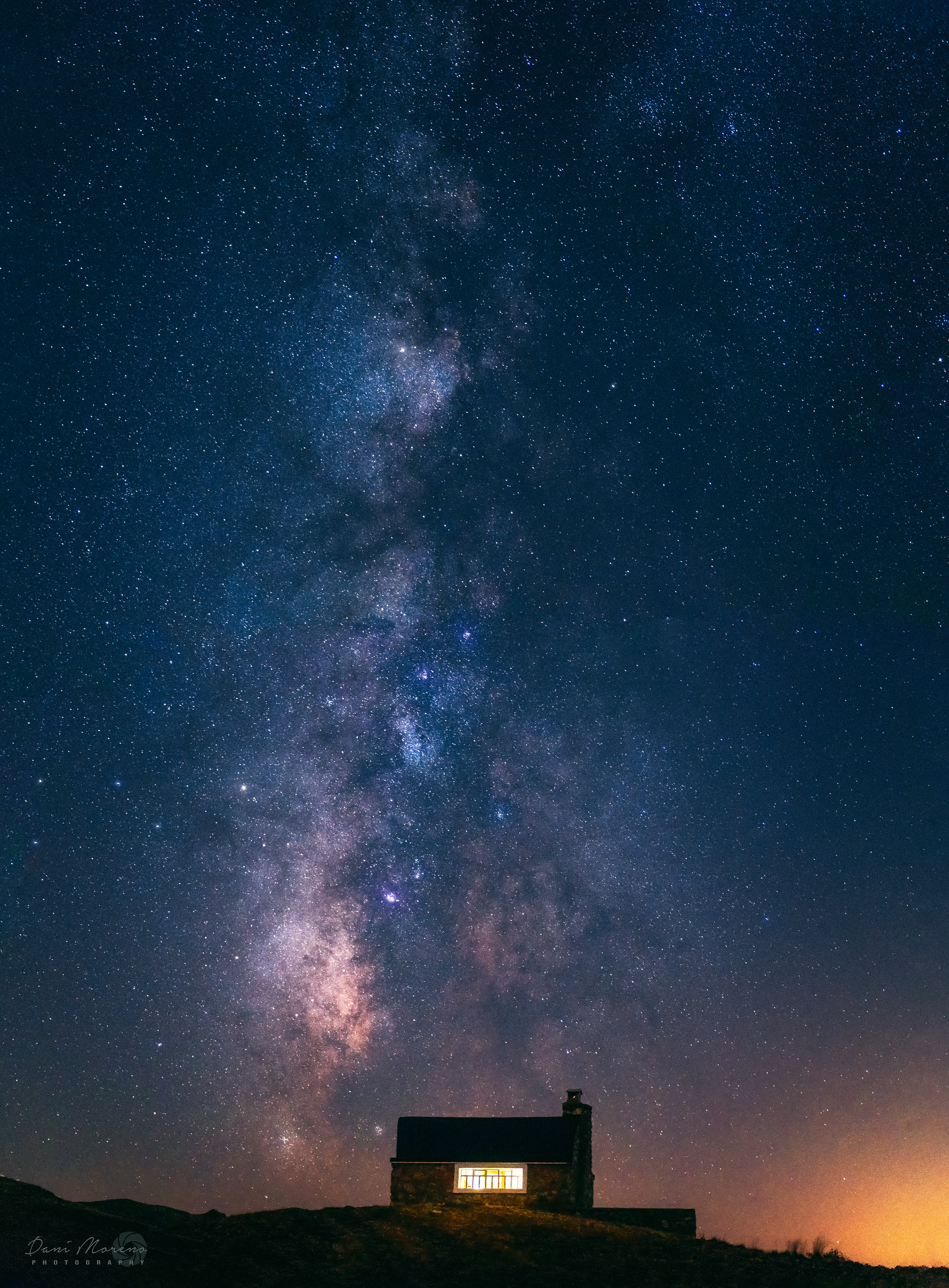 REFUGIO CAMPO DEL ESPINO