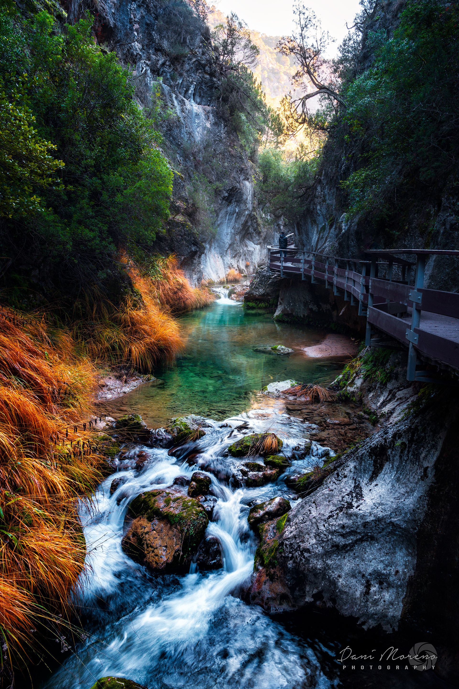 Cerrada de Elias, Rio Borosa