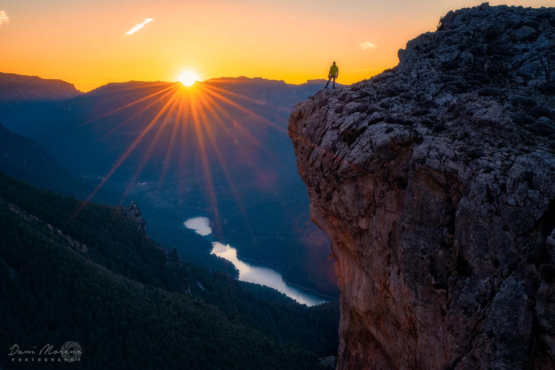 Puntal de los Canteros, Santiago-Pontones