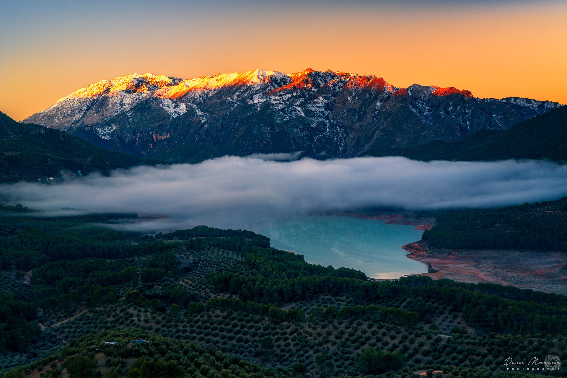 AMANECER LAS VILLAS Y EL TRANCO