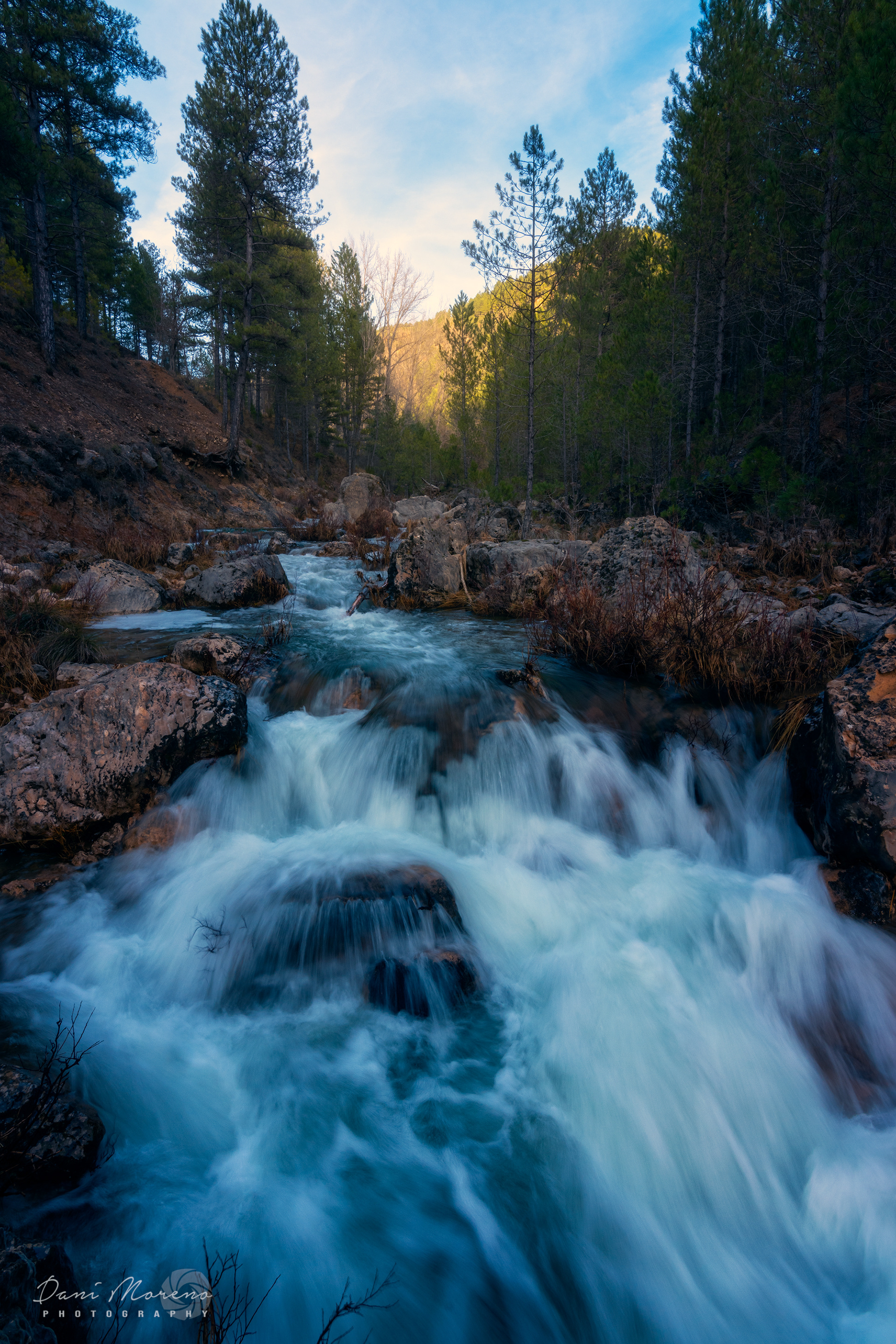 POZA NUDISTA (RIO MADERA)