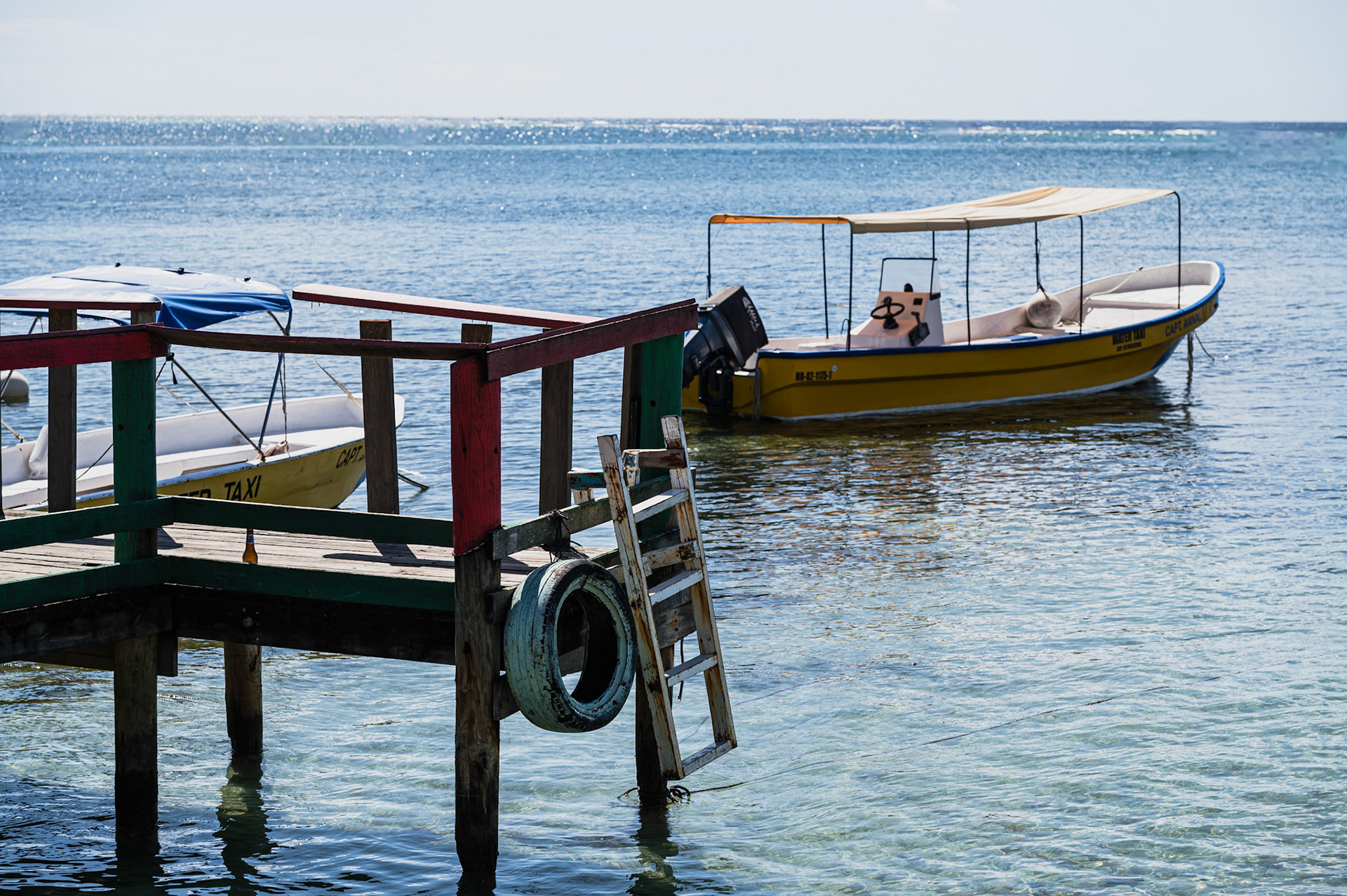 Lonely Boat