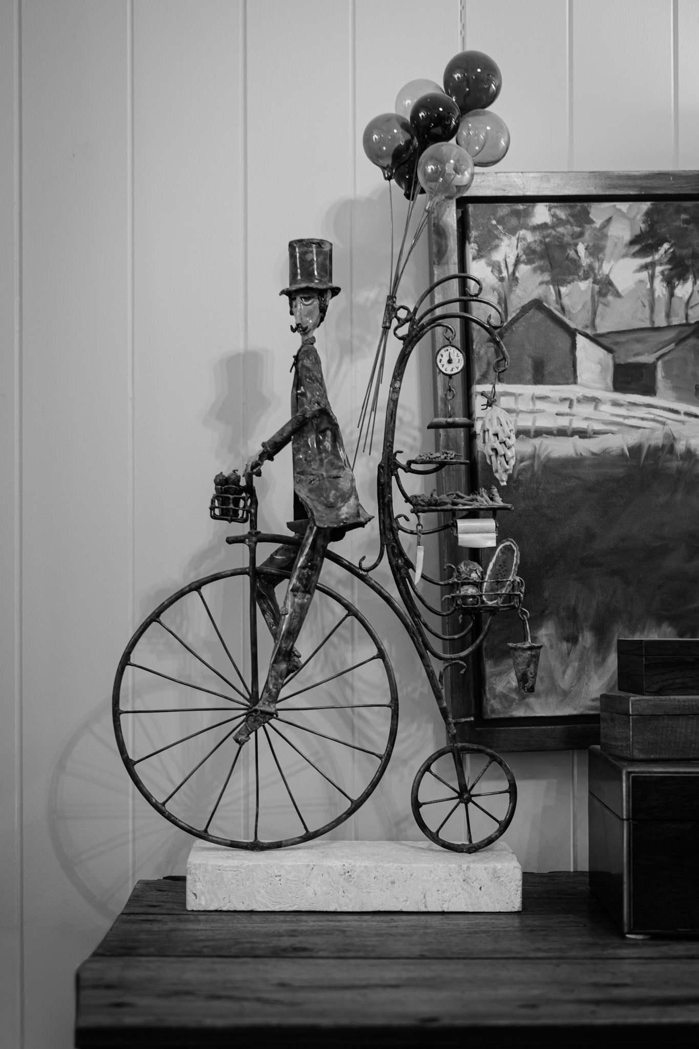 Penny-Farthing