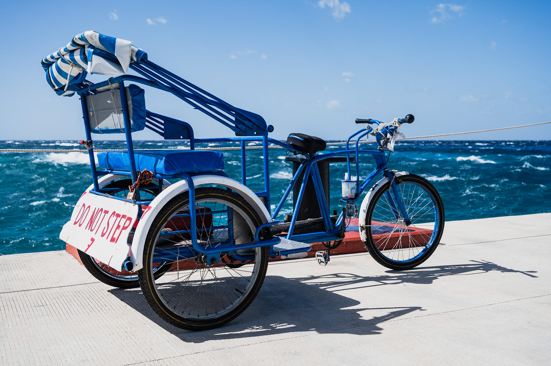 The Pedicab