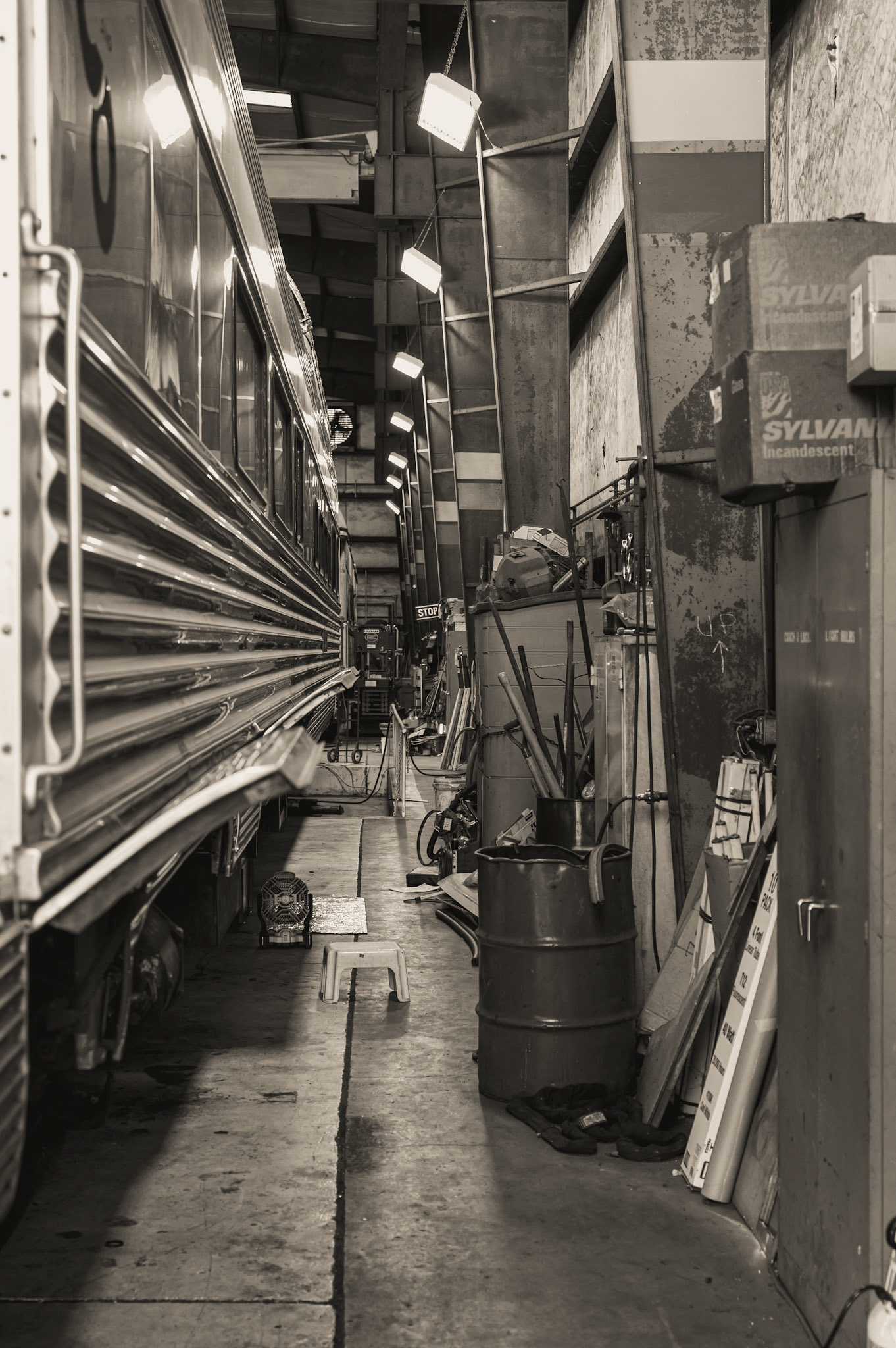 Train Shop