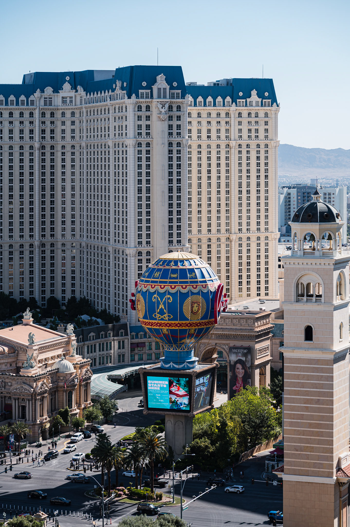 Paris Balloon