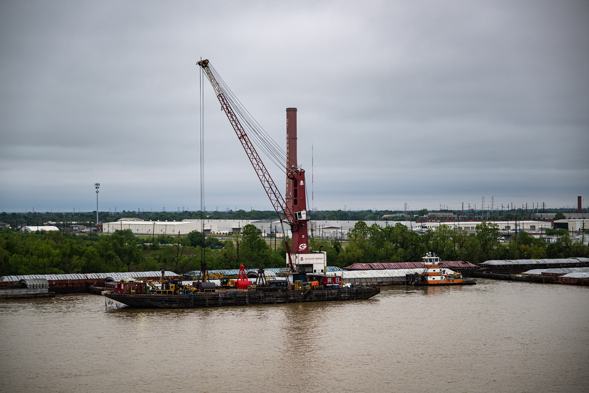 Barge