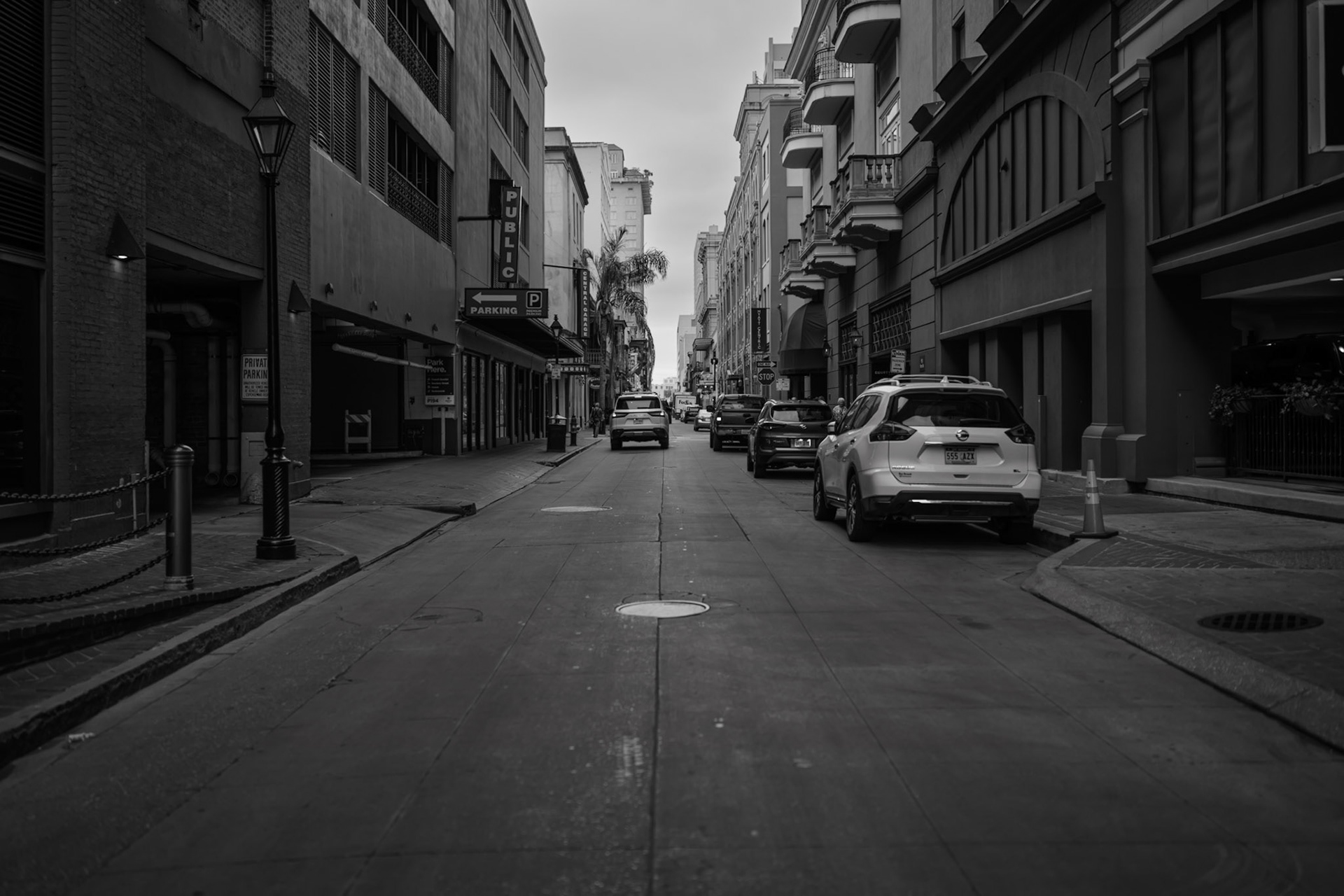 Downtown