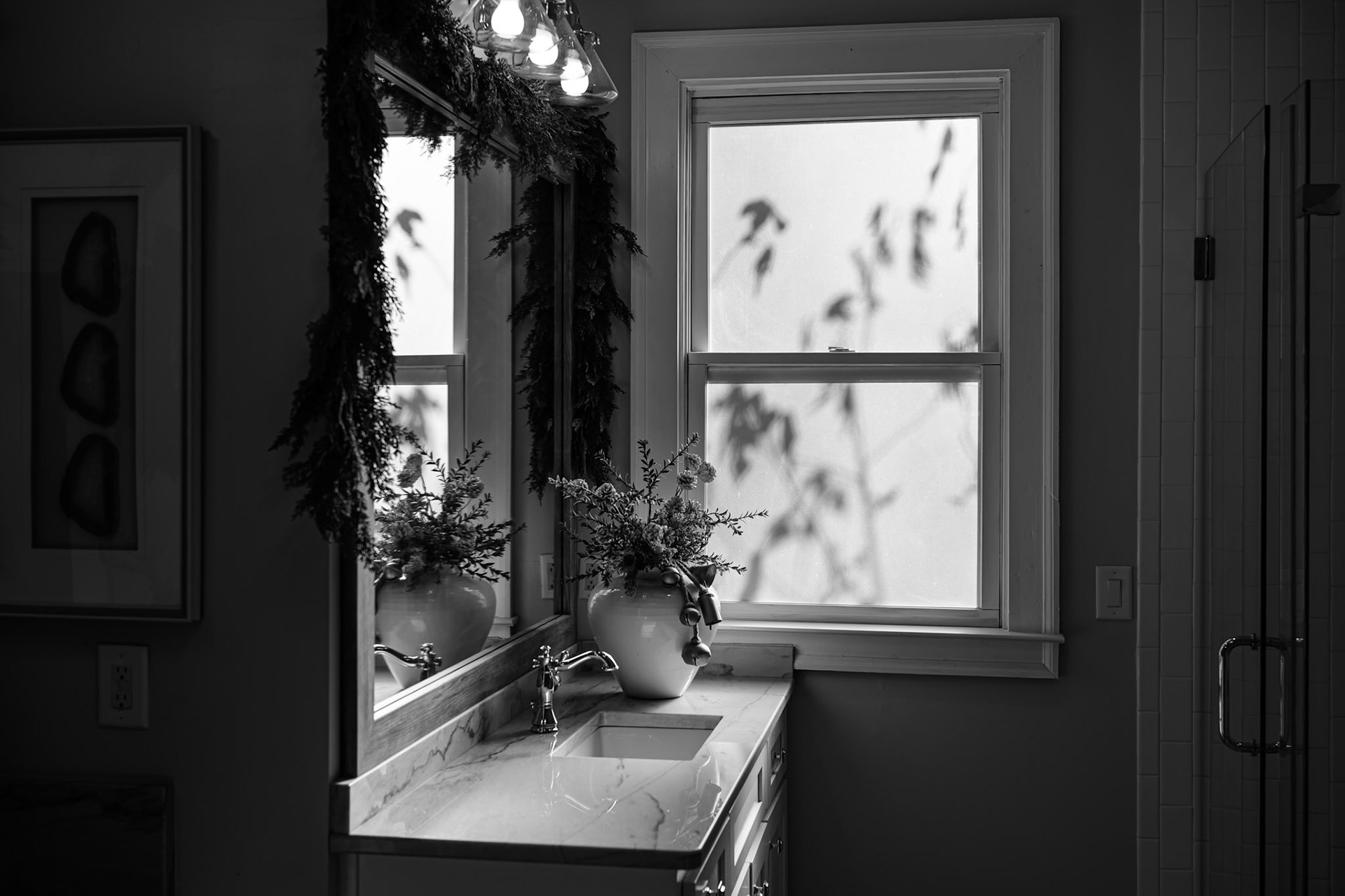Bathroom Window