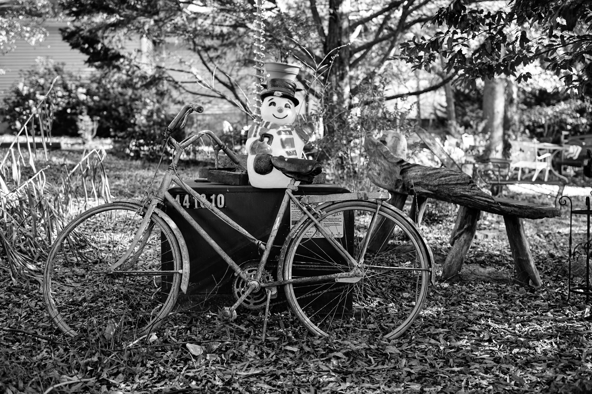 Old Bike