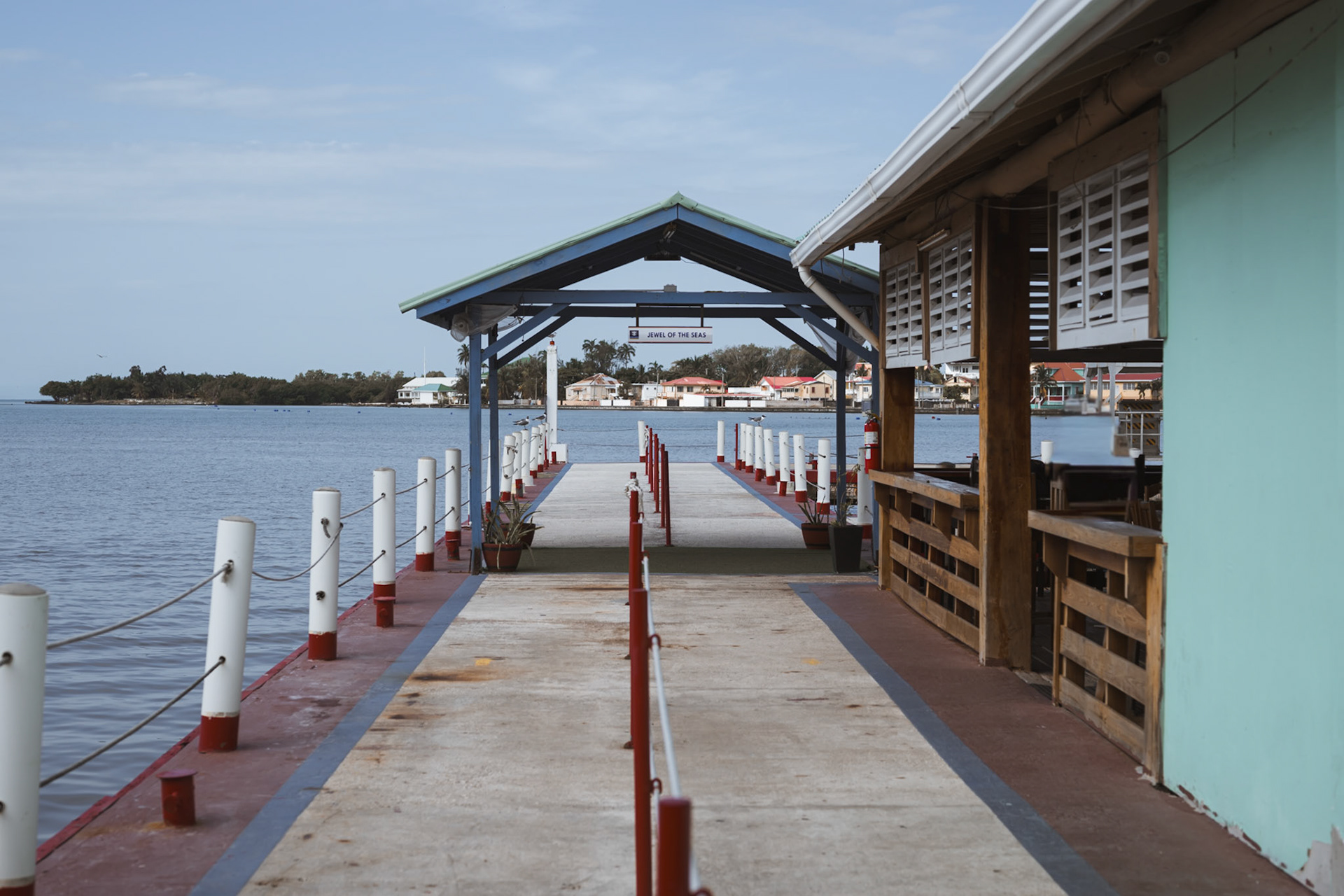 The Pier