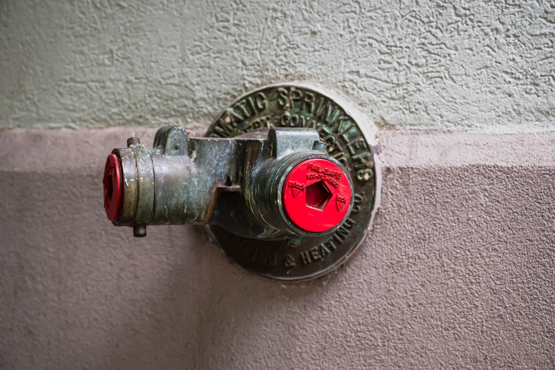 Sprinklers