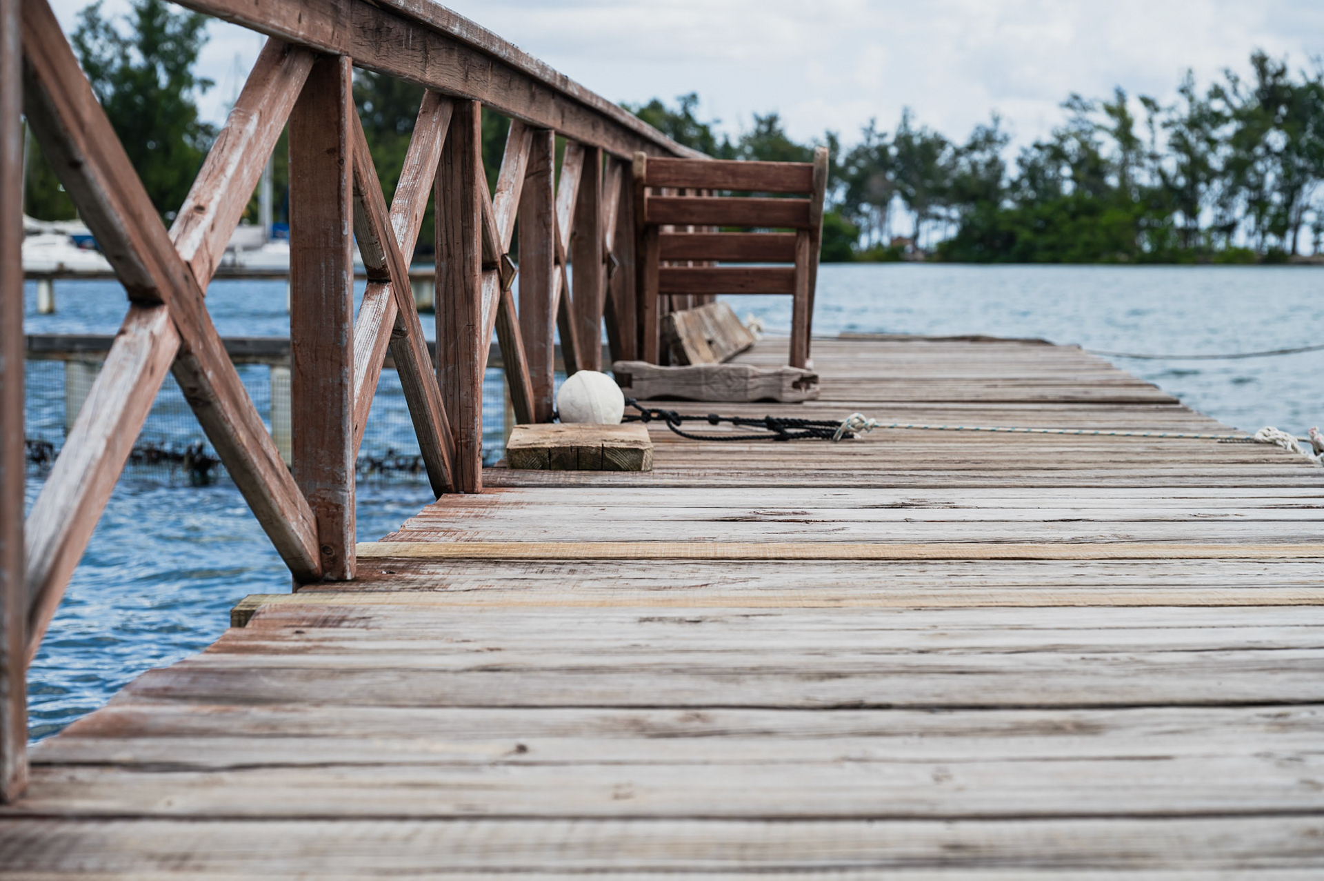 Dockside