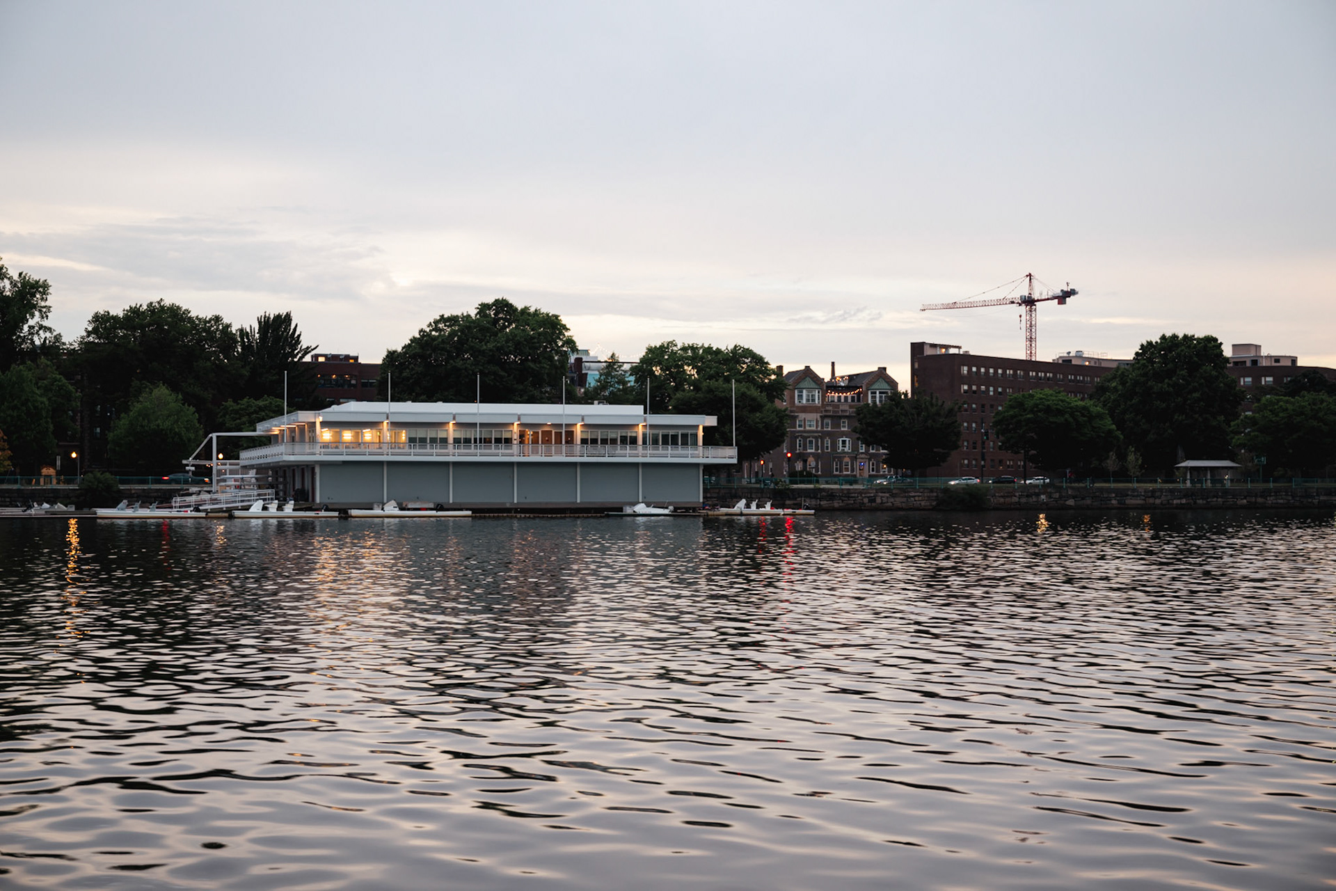 Boathouse
