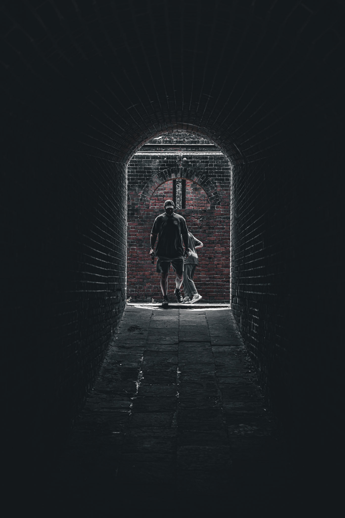 The Tunnel