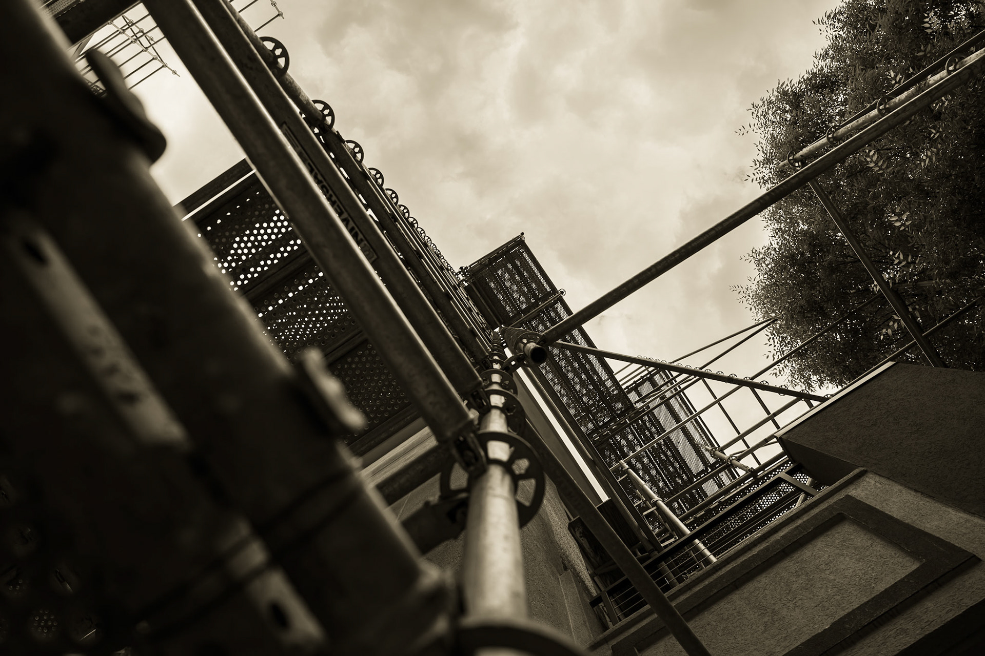 Scaffolding