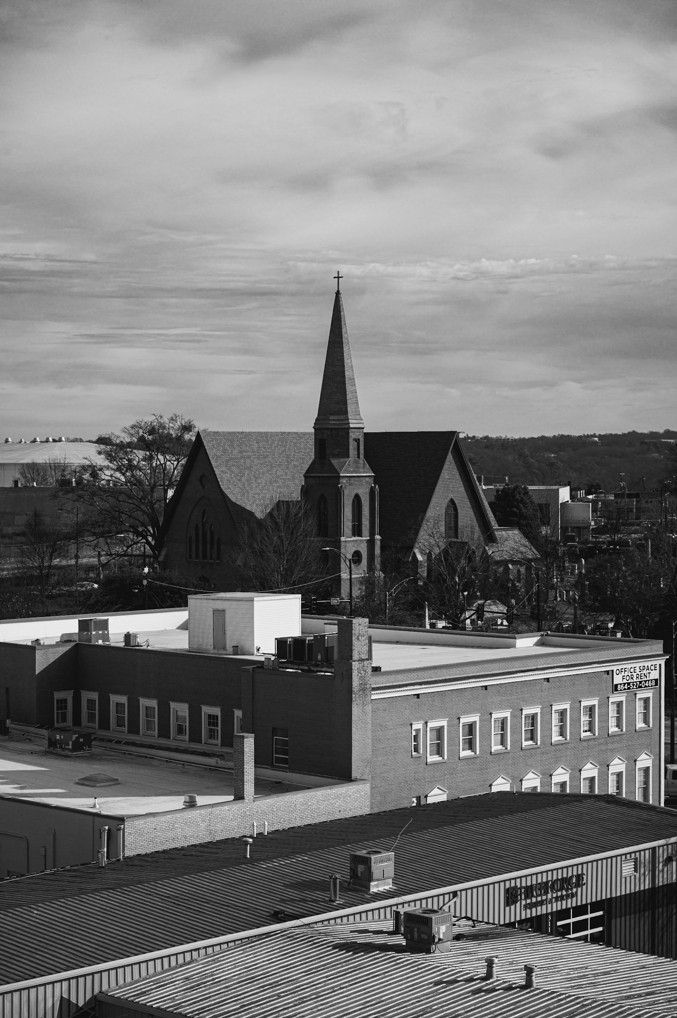 Steeple