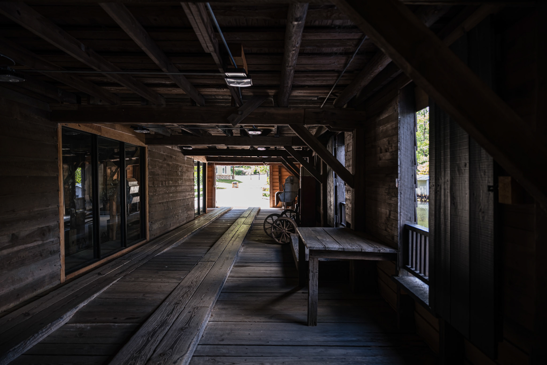 Old Mill