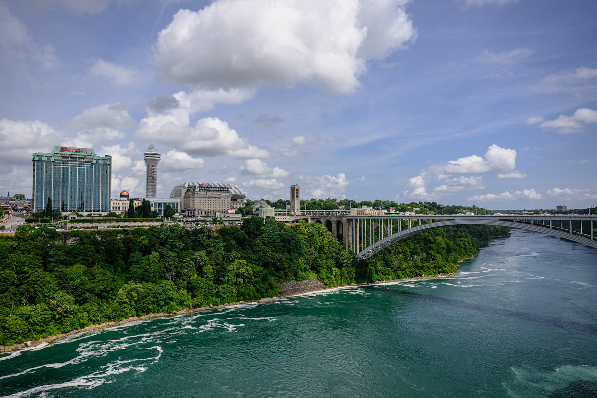Canadian Side