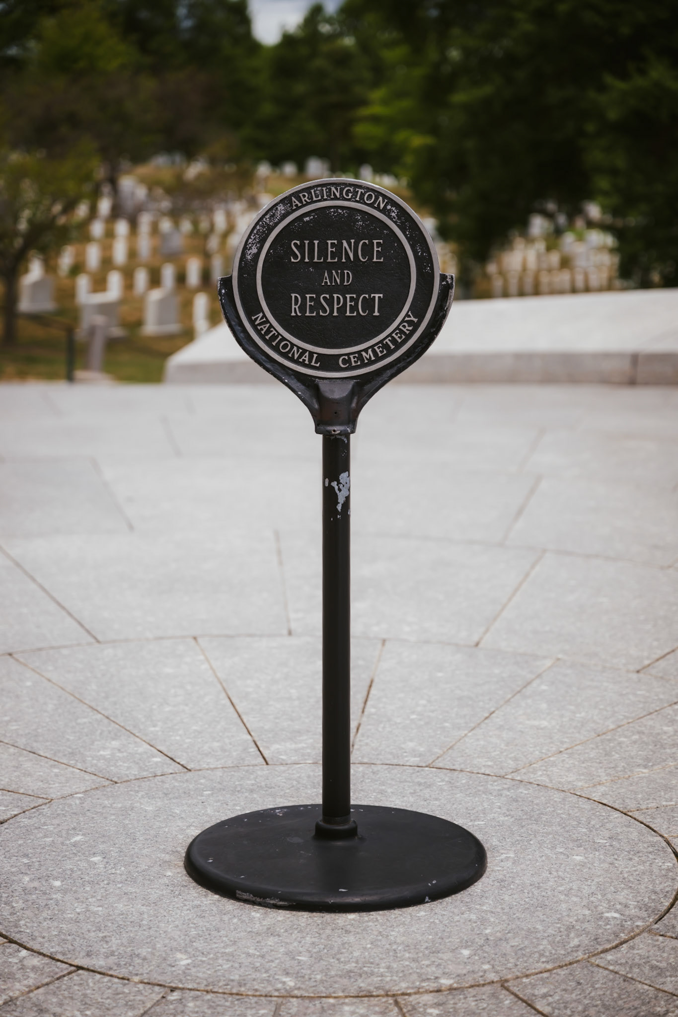 Silence and Respect