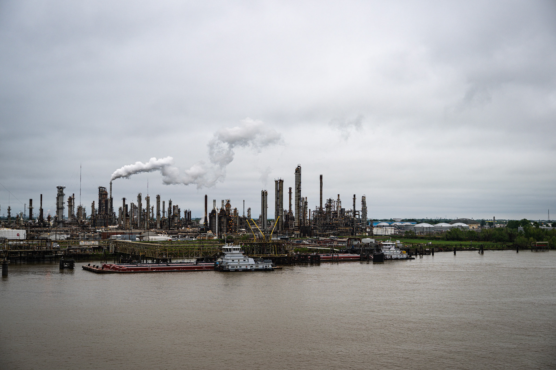 Tugs at the Ready