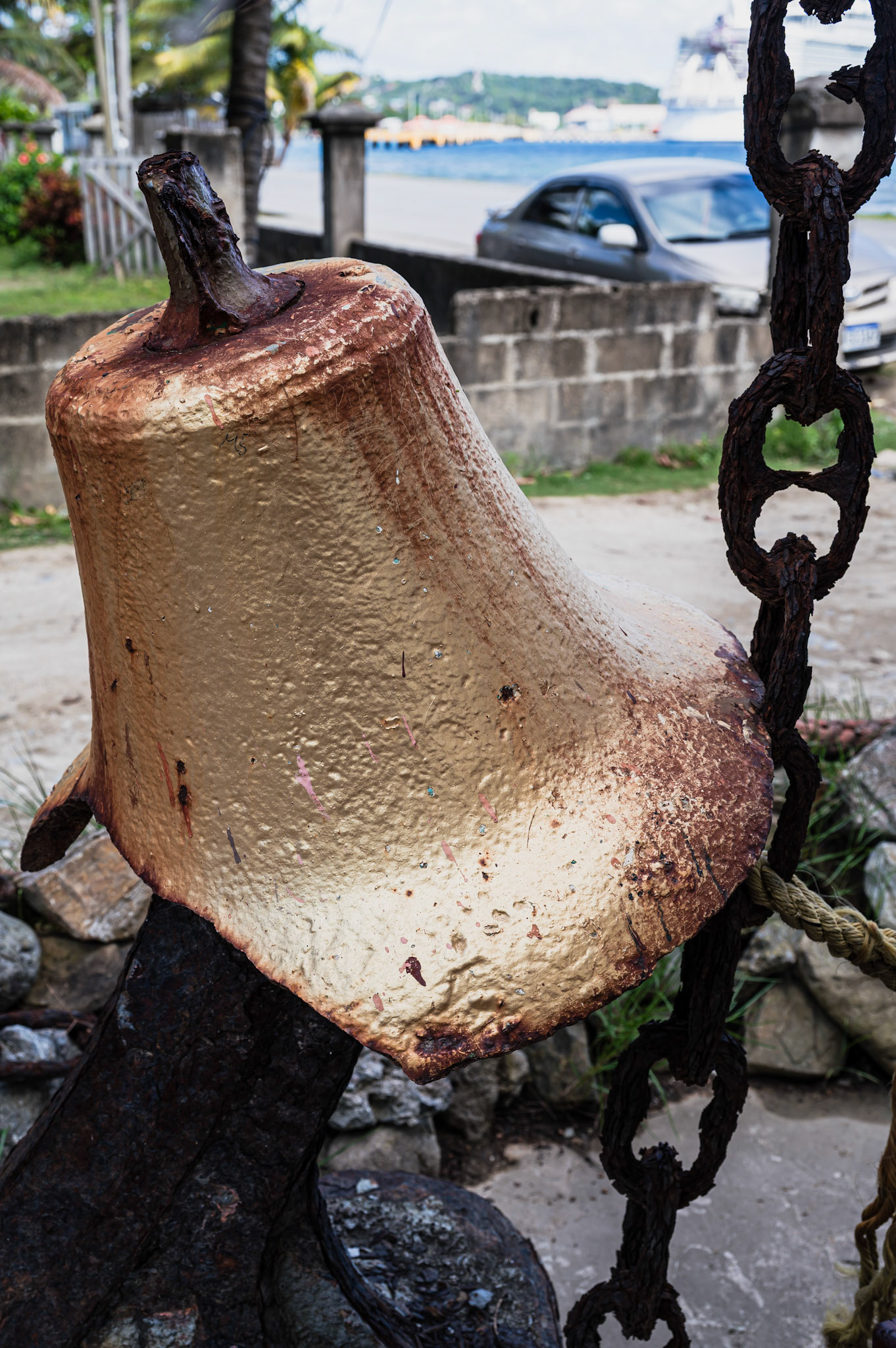 Golden Bell