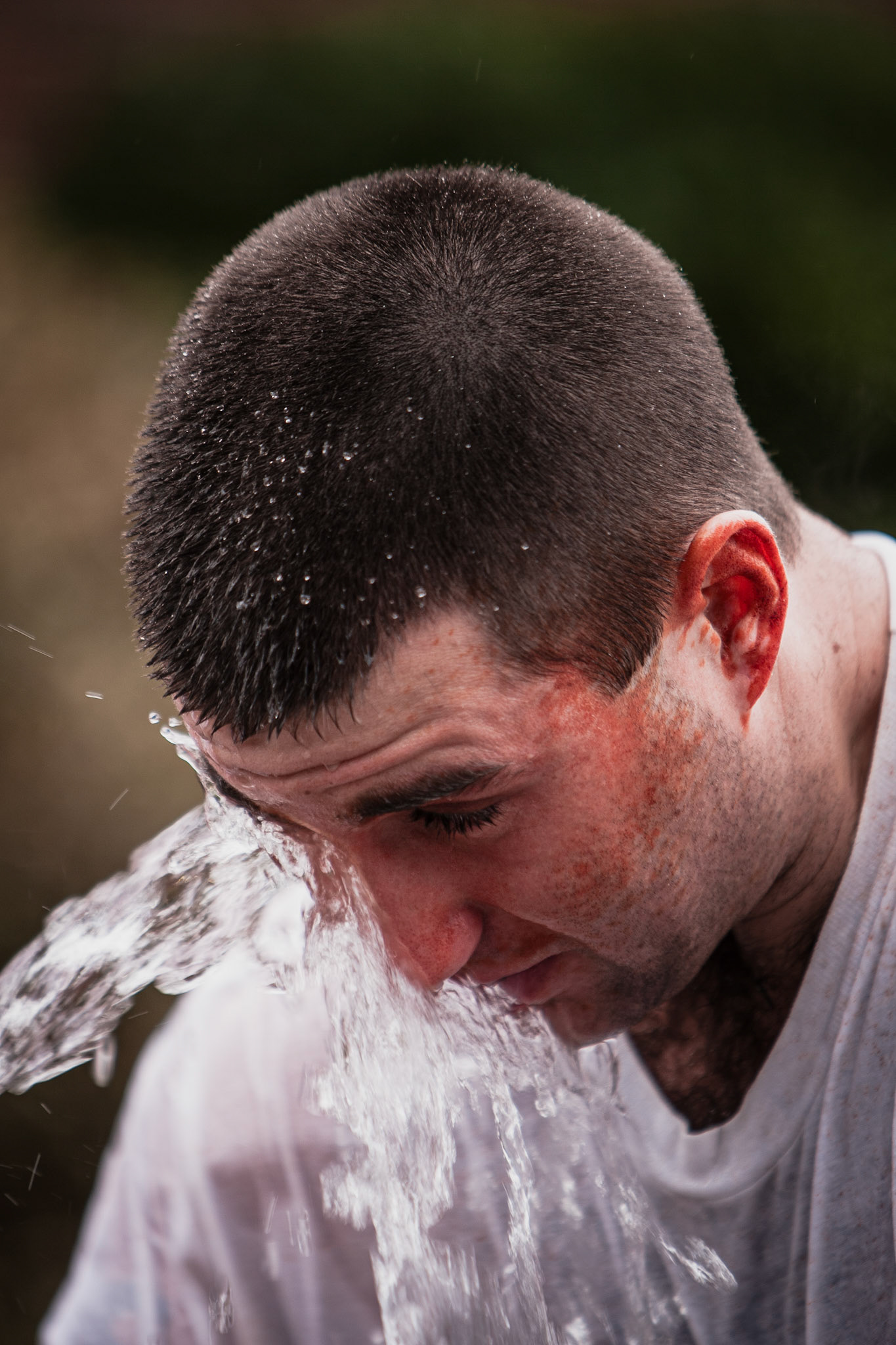 Drowning in Relief