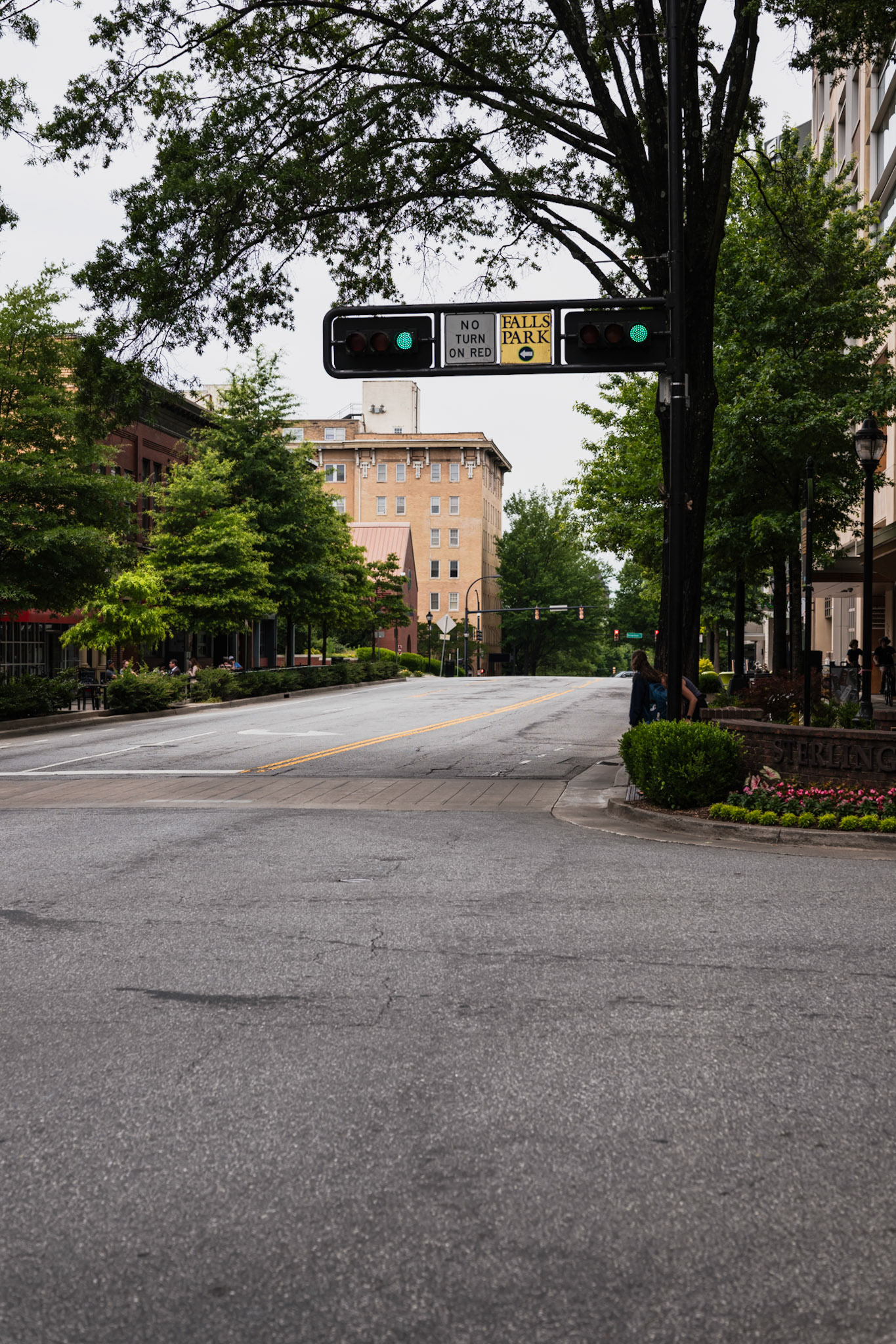 No Turn