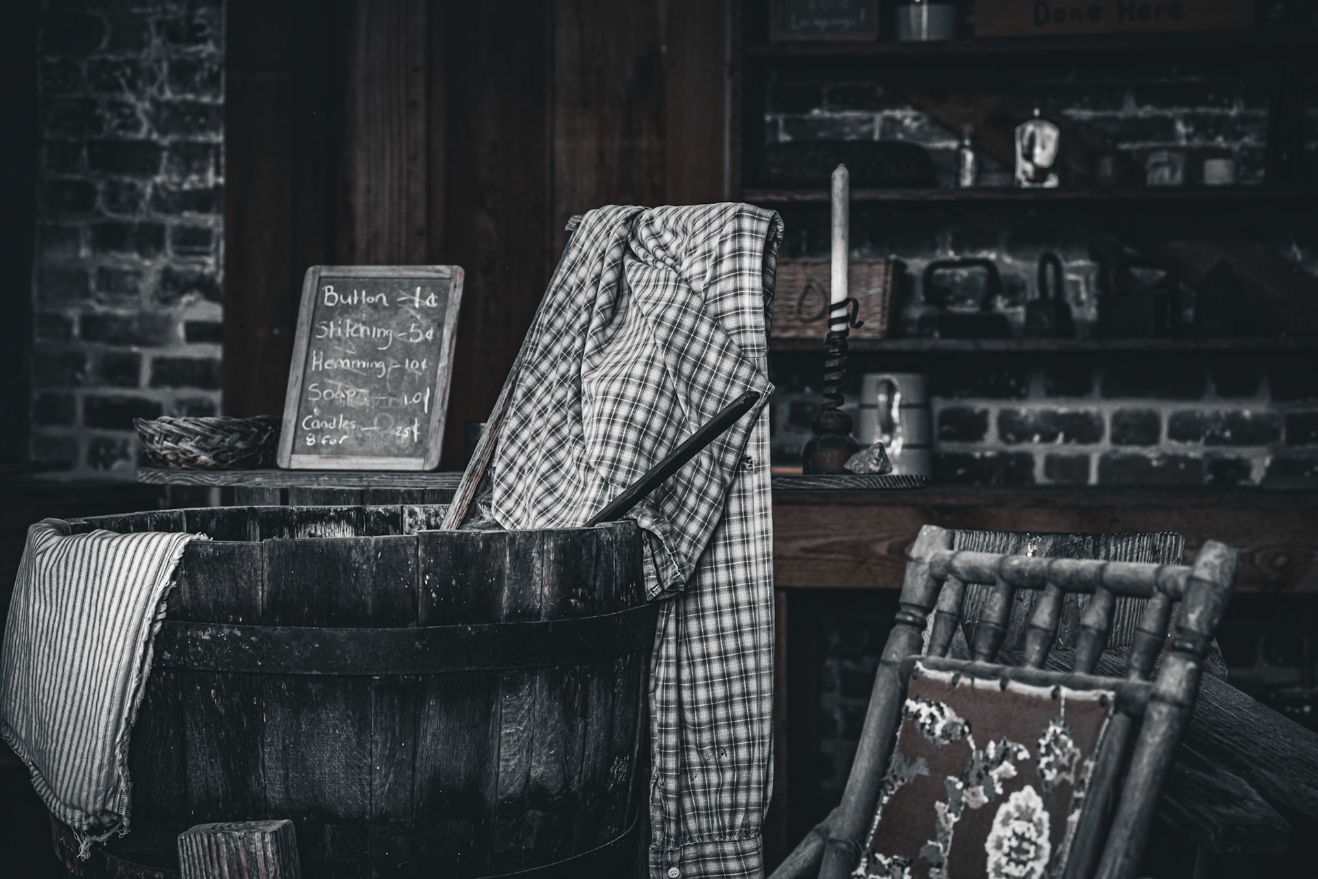 Fabric Services