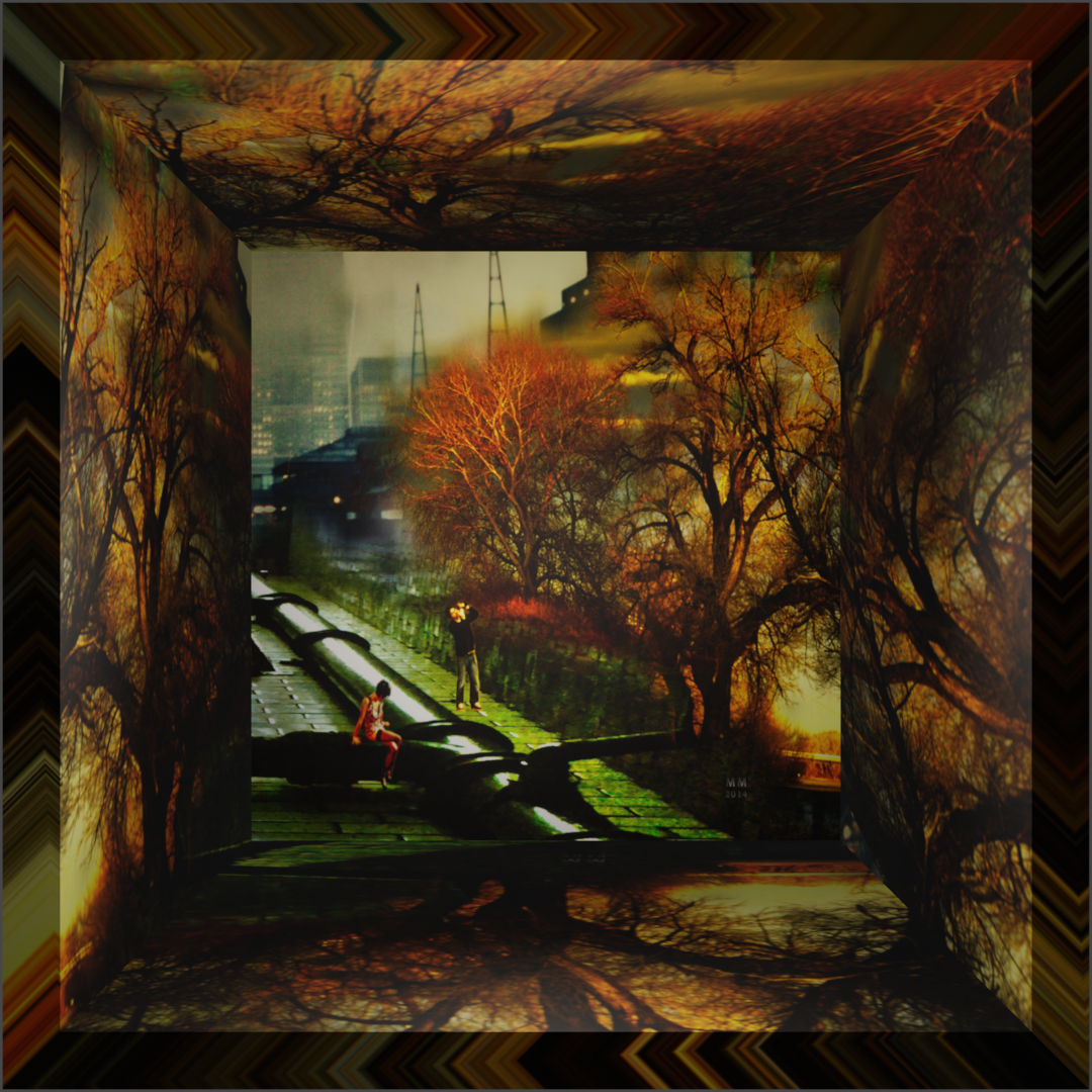 PERSPECTIVE URBAN